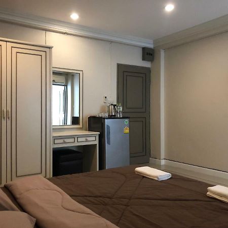 Ferienwohnung M. Swita เอ็ม.สวิต Bangkok Exterior foto