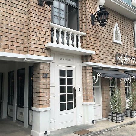 Ferienwohnung M. Swita เอ็ม.สวิต Bangkok Exterior foto