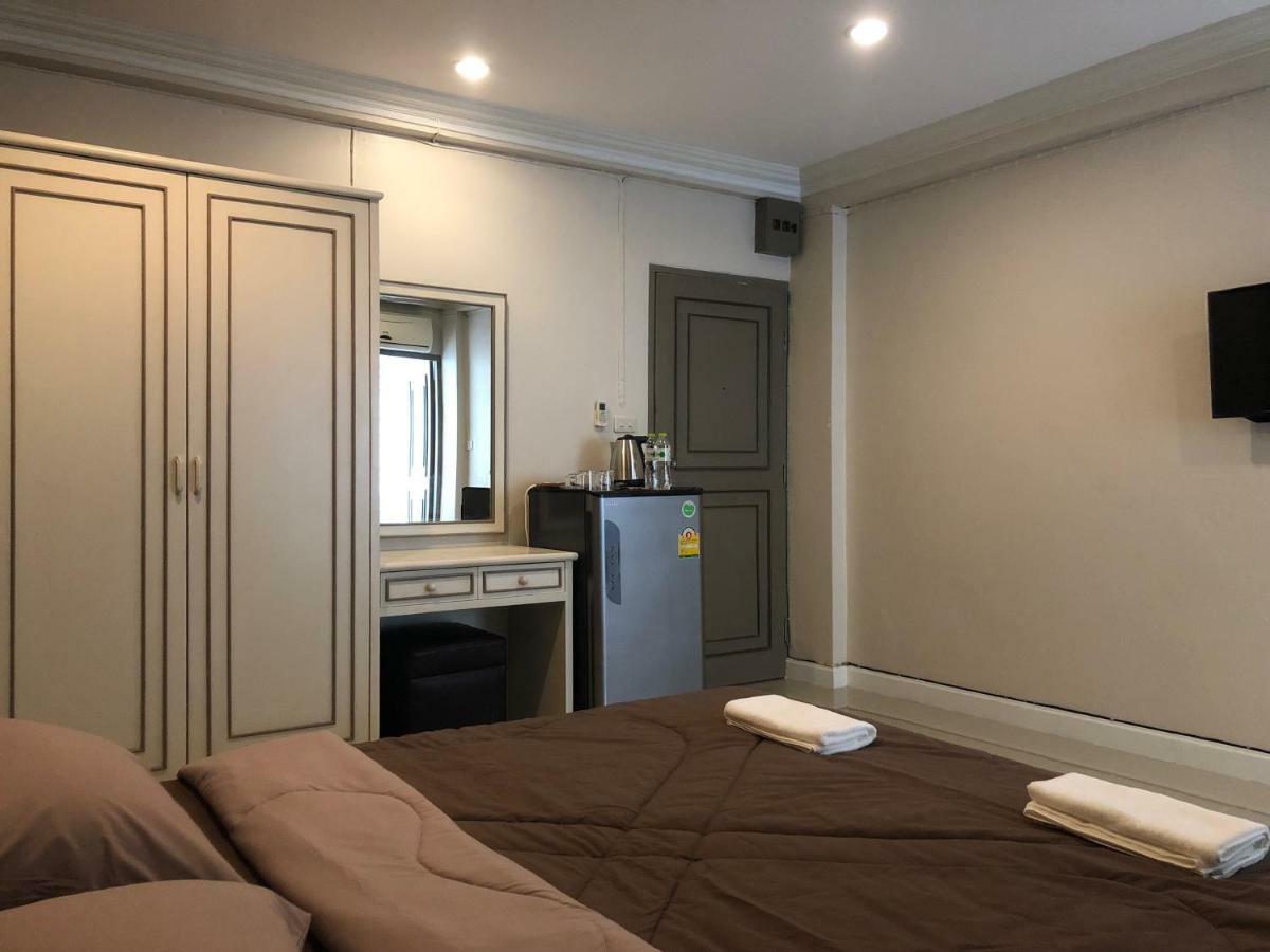 Ferienwohnung M. Swita เอ็ม.สวิต Bangkok Exterior foto