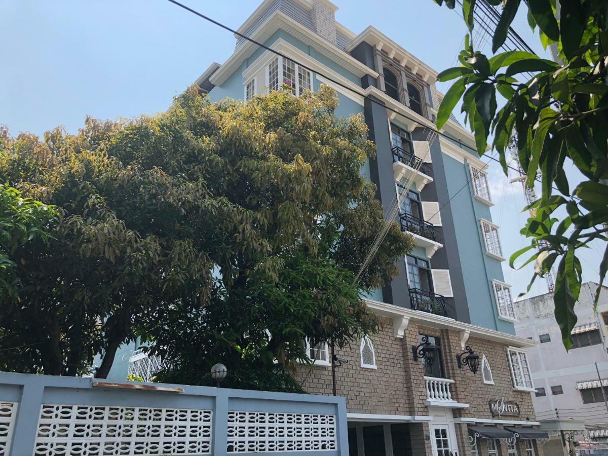 Ferienwohnung M. Swita เอ็ม.สวิต Bangkok Exterior foto