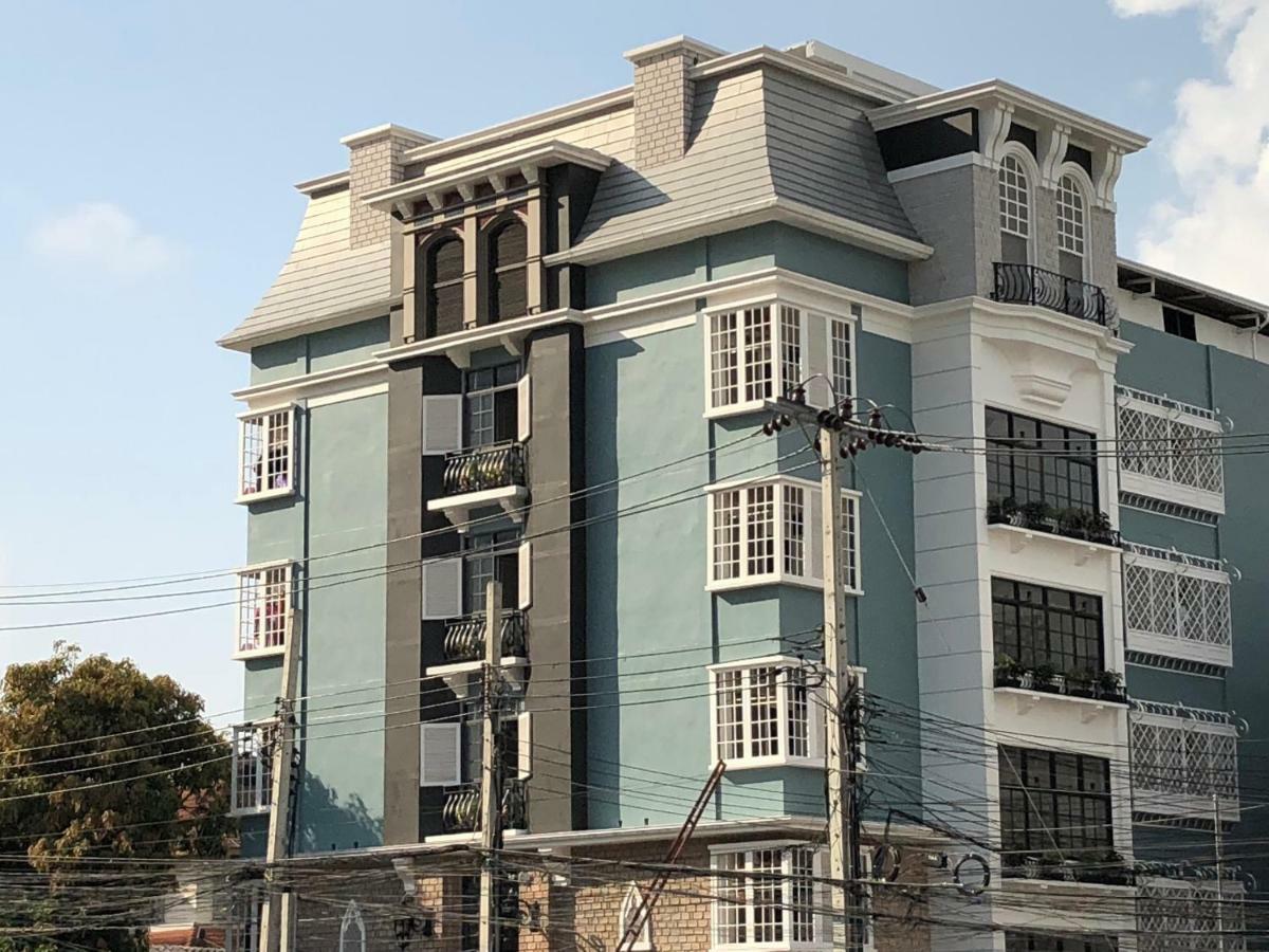 Ferienwohnung M. Swita เอ็ม.สวิต Bangkok Exterior foto