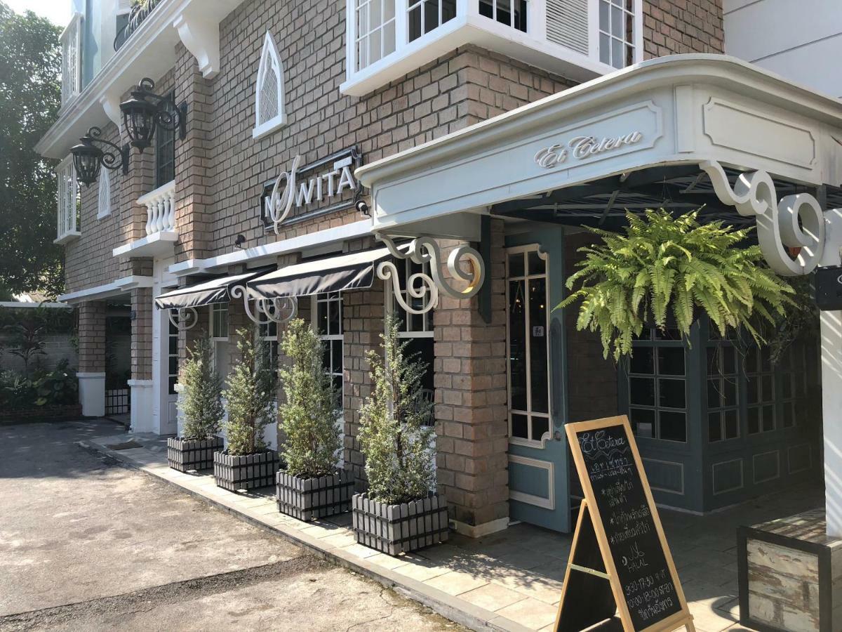 Ferienwohnung M. Swita เอ็ม.สวิต Bangkok Exterior foto